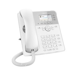 SNOM D717 WHITE POE/6 SIP-IDS IN