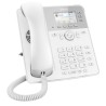 SNOM D717 WHITE POE/6 SIP-IDS IN
