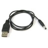 Socket Mobile 7/600/700 Series USB A Male TO/DC Plug Charge Cbl 1.5M 50 Bulk