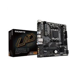 GIGABYTE MB Sc AM5 A620M H, AMD A620, 2xDDR5, 1xDP, 1xHDMI, mATX