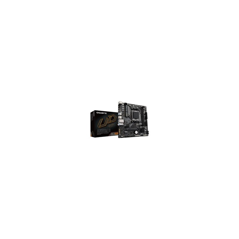GIGABYTE MB Sc AM5 A620M H, AMD A620, 2xDDR5, 1xDP, 1xHDMI, mATX