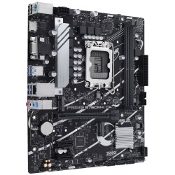 ASUS MB Sc LGA1700 PRIME B760M-K DDR4, Intel B760, 2xDDR4, 1xHDMI, 1xVGA, mATX