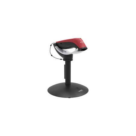 SOCKETSCAN S740 UNIVERSAL BC/SCAN RED/CHARGING STAND