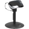 Socket Mobile Durascan D740 Universal BC Scan/Gray/Charging Stand