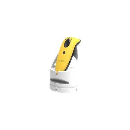 SOCKETSCAN S740 UNIVERSAL BC/SCAN YELLOW/WHITE DOCK
