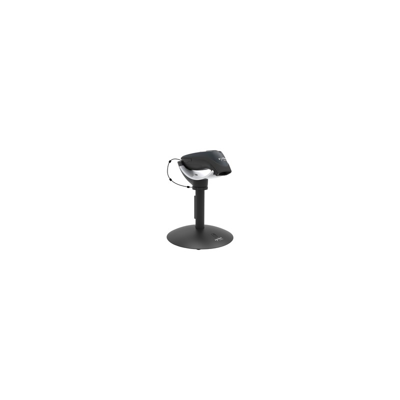 Socket Mobile Durascan D760 Universal BC/Scan/Travel ID RDR Gray/Charge