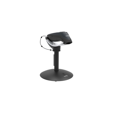 Socket Mobile Durascan D760 Universal BC/Scan/Travel ID RDR Gray/Charge
