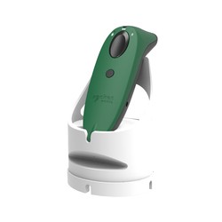 SOCKETSCAN S740 UNIVERSAL BC/SCAN GREEN/WHITE DOCK