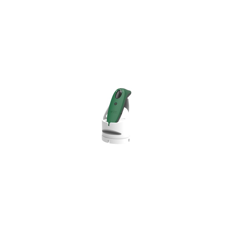 SOCKETSCAN S740 UNIVERSAL BC/SCAN GREEN/WHITE DOCK