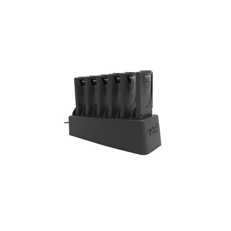 Socket Mobile Durascan D840 Universal BC/Multi-Bay Charger 6 Pack Bundle