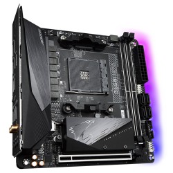 GIGABYTE B550I AORUS PRO AX/AM4/MITX