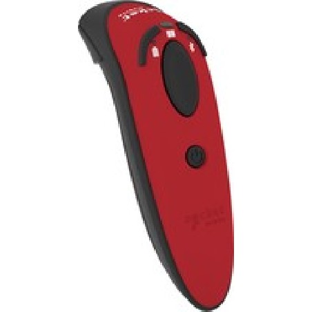 Socket Mobile Durascan D760 2D BC Scan V20/Dotcode/Travel ID RDR Red Stand