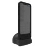 DURASLED DS860 ULT BC SCAN SLED/V21 DOT CODE TRAVEL ID READER FO CX39122951