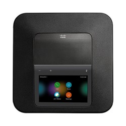 CISCO WEBEX ROOM PHONE IN/CARBON BLACK