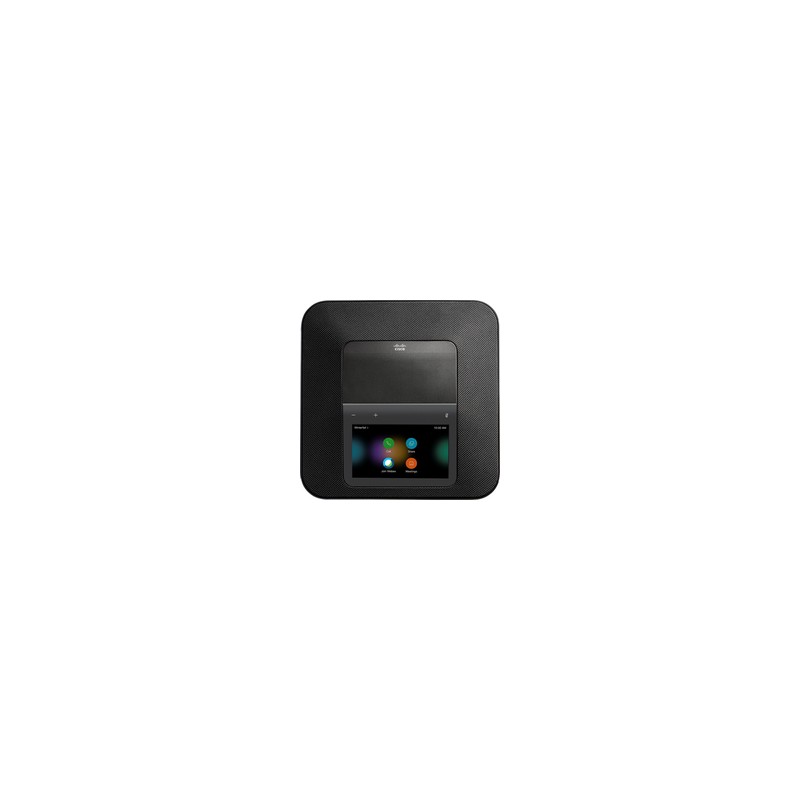 CISCO WEBEX ROOM PHONE IN/CARBON BLACK