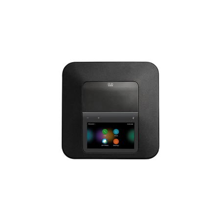CISCO WEBEX ROOM PHONE IN/CARBON BLACK