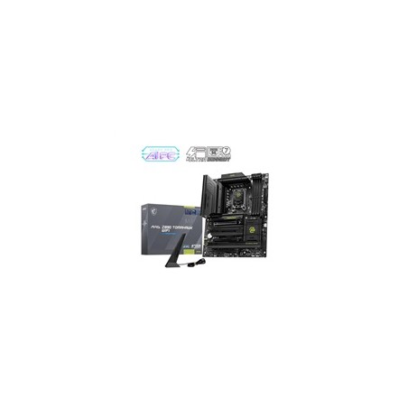 MSI MB Sc LGA1851 MAG Z890 TOMAHAWK WIFI, Intel Z890, 4xDDR5, 1xHDMI, 2xUSB4, WI-FI