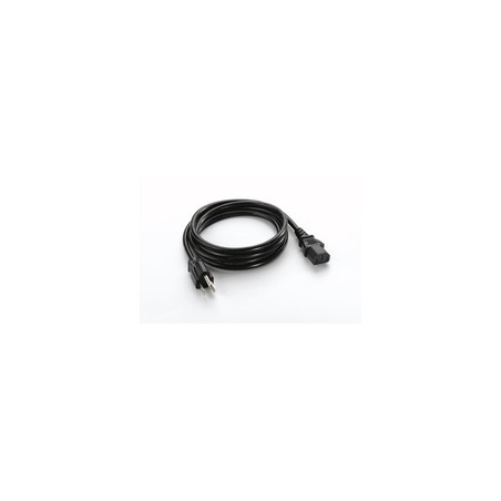 Zebra Cord:PWR,18AWG,10A,250V,Japan