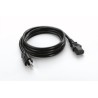 Zebra Cord:PWR,18AWG,10A,250V,Japan