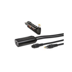 Kensington Dual Adapter 60W USB 3.0/Power Splitter-SD4700P