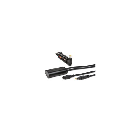 Kensington Dual Adapter 60W USB 3.0/Power Splitter-SD4700P