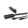 Kensington Dual Adapter 60W USB 3.0/Power Splitter-SD4700P