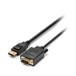Kensington DisplayPort 1.2 TO VGA Cable/1.8M