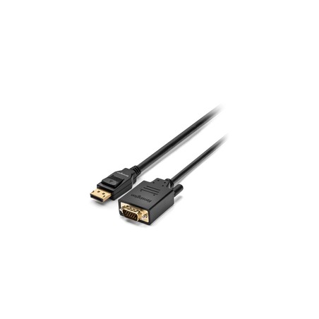 Kensington DisplayPort 1.2 TO VGA Cable/1.8M