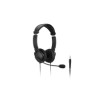 Kensington HIFI Headphones With/Mic And Volume Control Buttons