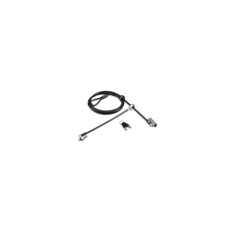 KENSINGTON SLIM NANOSAVER 2.0/DUAL HEAD LAPTOP LOCK SNGL KEYED
