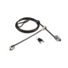 KENSINGTON SLIM NANOSAVER 2.0/DUAL HEAD LAPTOP LOCK SNGL KEYED