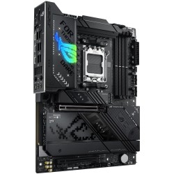 ASUS MB Sc AM5 ROG STRIX X870-F GAMING WIFI, AMD X870, 4xDDR5, 1xDP, 1xHDMI, 1xUSB4, WiFi