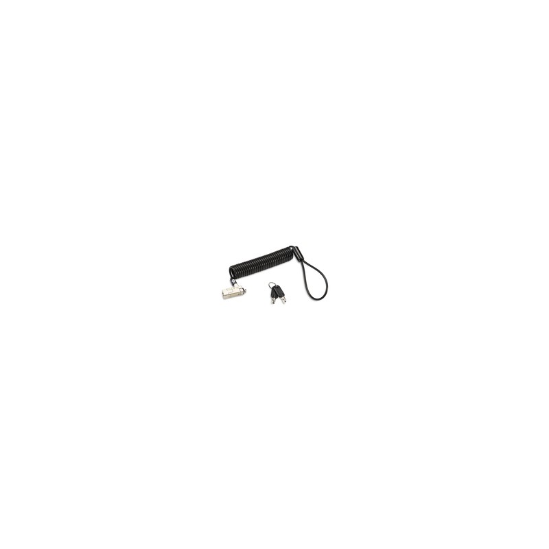 Kensington Slim NanoSaver 2.0 Portable/Laptop Lock - Single Keyed