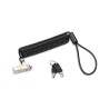 Kensington Slim NanoSaver 2.0 Portable/Laptop Lock - Single Keyed