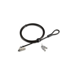 KENSINGTON SLIM NANOSAVER 2.0/LAPTOP LOCK 2.0 MASTER KEYED FT