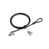 Kensington Slim NanoSaver 2.0/Laptop Lock 2.0 Master Keyed FT