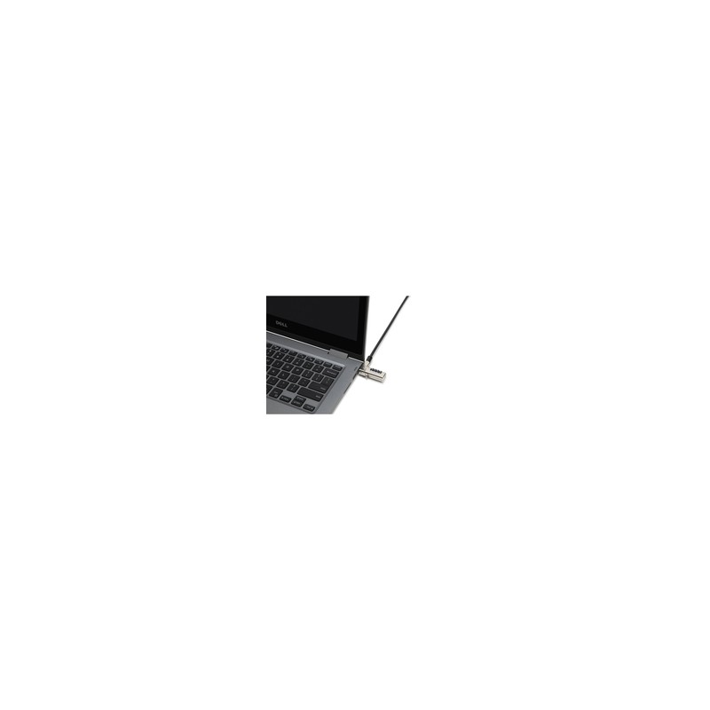 Kensington N17 Combination Lock/F/ Dell Devices (25PCS. Serial.)