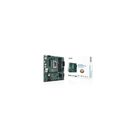 ASUS MB Sc LGA1700 PRO Q670M-C-CSM, Intel Q670, 4xDDR5, 2xDP, 1xHDMI, mATX