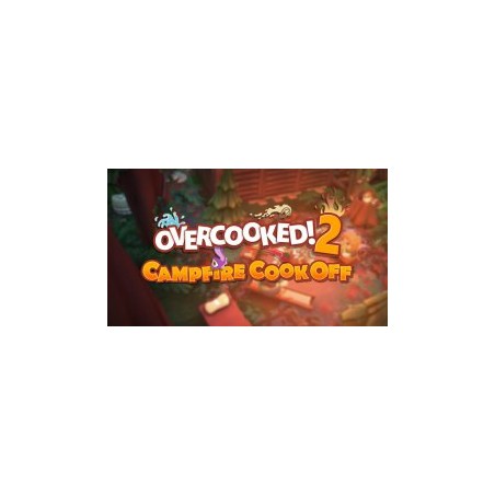 ESD Overcooked! 2 Campfire Cook Off