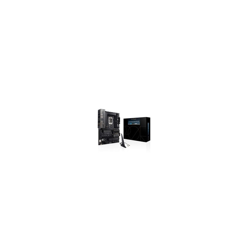 ASUS MB Sc LGA1700 PROART B760-CREATOR WIFI, Intel B760, 4xDDR5, 1xDP, 1xHDMI, ATX