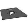 Elo Touch Slim Self Service Floor Stand/Base Requires E514881