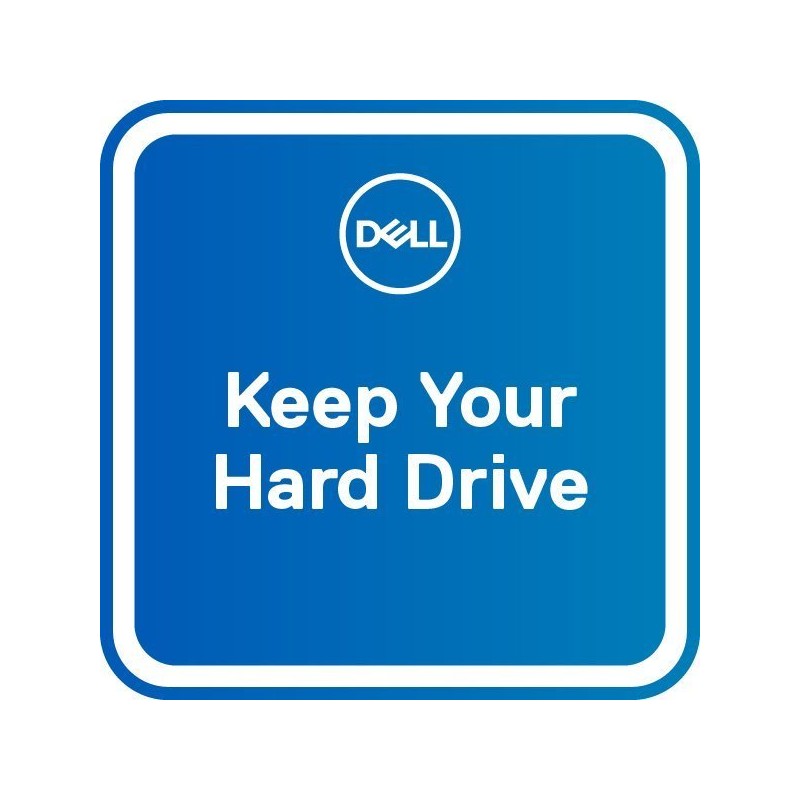 Dell 3Y Keep Your HD