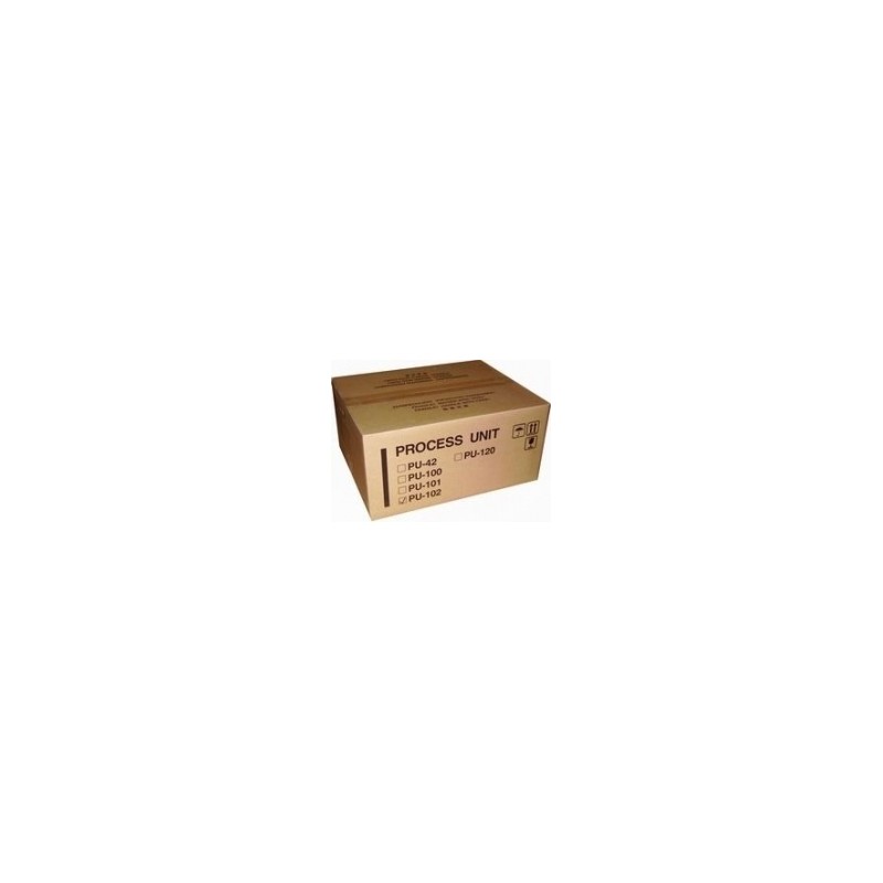 Kyocera PU-102 PRINT Unit/PU-102 F/ FS-1020D/DN