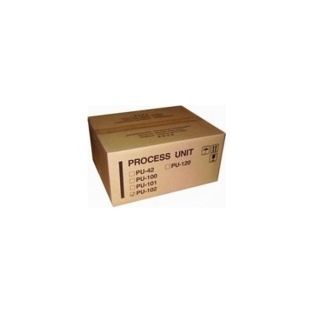 Kyocera PU-102 PRINT Unit/PU-102 F/ FS-1020D/DN