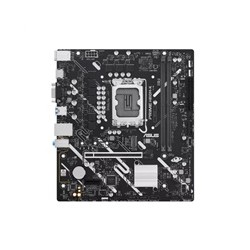 ASUS MB Sc LGA1851 PRIME H810M-K, Intel H810, 2xDDR5, 1xHDMI, 1xVGA, mATX