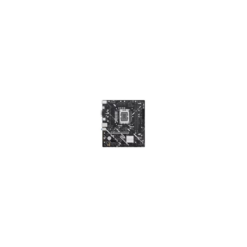 ASUS MB Sc LGA1851 PRIME H810M-K, Intel H810, 2xDDR5, 1xHDMI, 1xVGA, mATX