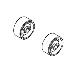 Kyocera Roller Middle Assy/.