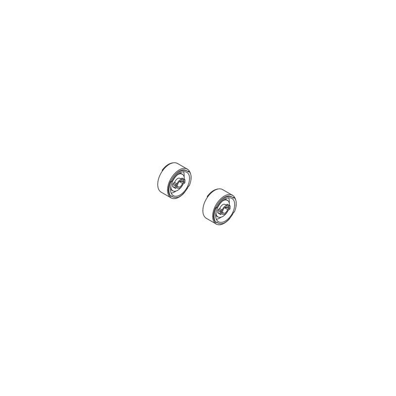 Kyocera Roller Middle Assy/.