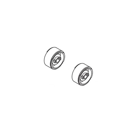 Kyocera Roller Middle Assy/.