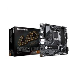 GIGABYTE MB Sc AM5 B650M D3HP, AMD B650, 4xDDR5, 2xDP, 1xHDMI, mATX